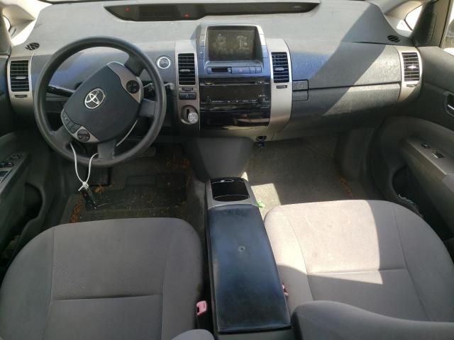 JTDKB20U283403697 - 2008 TOYOTA PRIUS 银色 照片 8