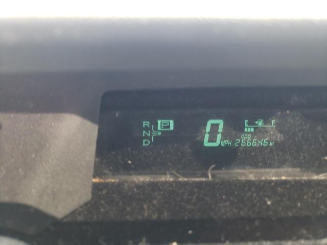 JTDKB20U283403697 - 2008 TOYOTA PRIUS 银色 照片 9