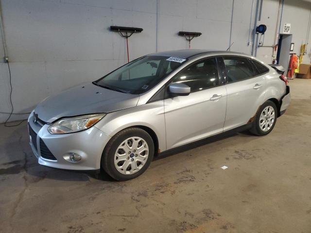 2012 FORD FOCUS SE, 
