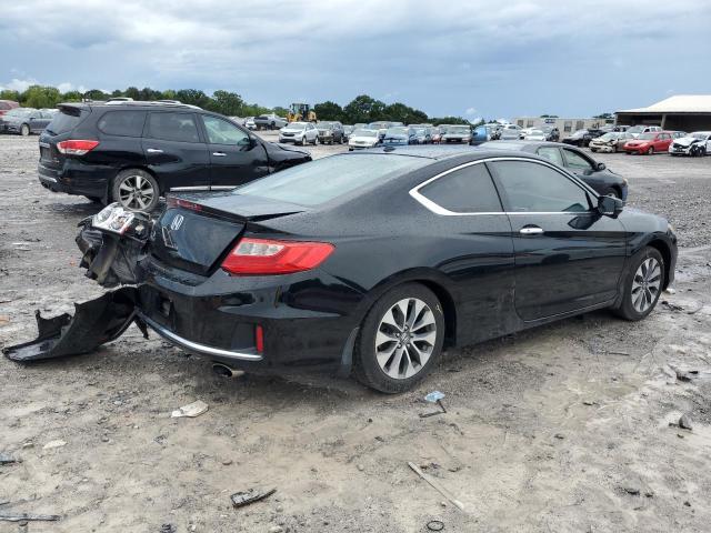 1HGCT1B89DA010931 - 2013 HONDA ACCORD EXL BLACK photo 3