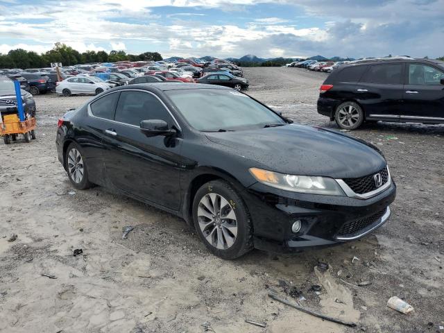 1HGCT1B89DA010931 - 2013 HONDA ACCORD EXL BLACK photo 4