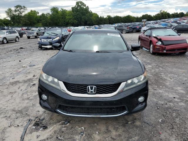 1HGCT1B89DA010931 - 2013 HONDA ACCORD EXL BLACK photo 5