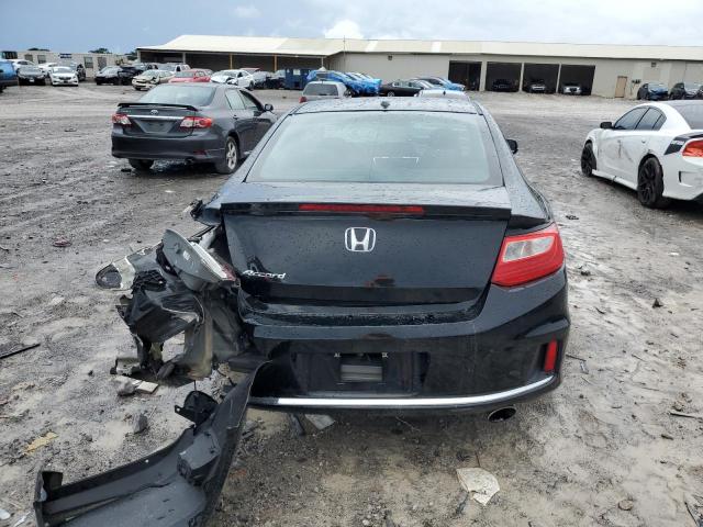 1HGCT1B89DA010931 - 2013 HONDA ACCORD EXL BLACK photo 6
