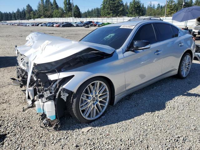 2015 INFINITI Q50 BASE, 