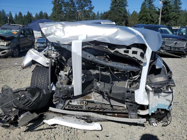 JN1BV7AR0FM412360 - 2015 INFINITI Q50 BASE SILVER photo 5