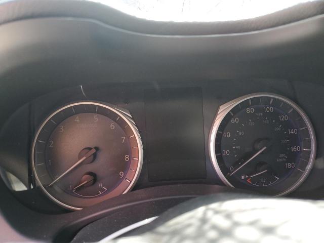 JN1BV7AR0FM412360 - 2015 INFINITI Q50 BASE SILVER photo 9