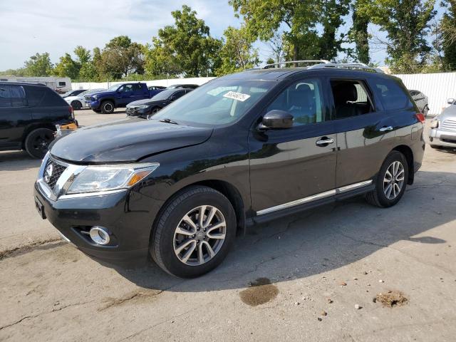 2014 NISSAN PATHFINDER S, 
