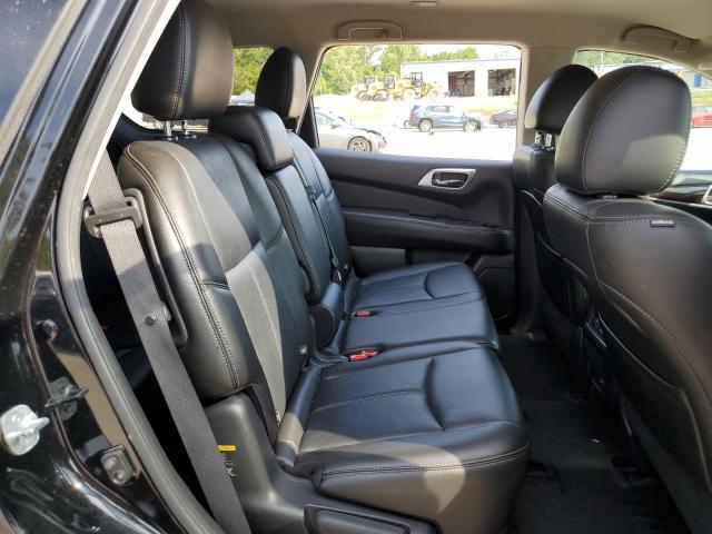 5N1AR2MM4EC697922 - 2014 NISSAN PATHFINDER S Siyah fotoğraf 11