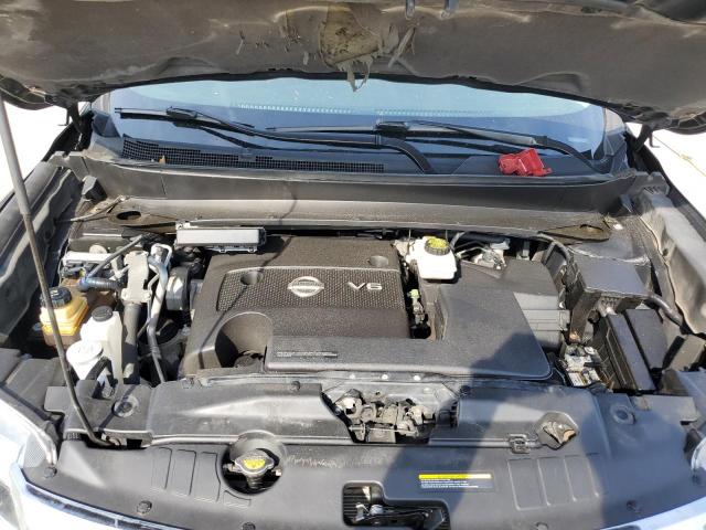 5N1AR2MM4EC697922 - 2014 NISSAN PATHFINDER S Siyah fotoğraf 12