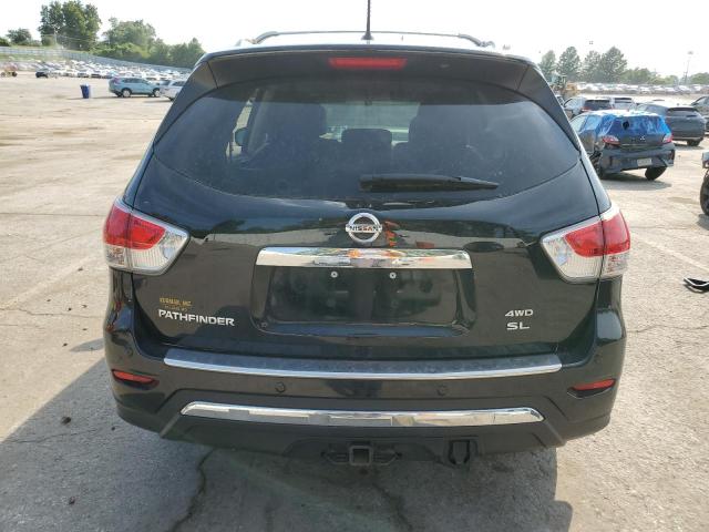 5N1AR2MM4EC697922 - 2014 NISSAN PATHFINDER S Siyah fotoğraf 6