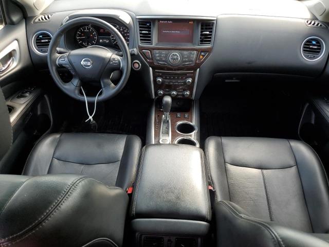 5N1AR2MM4EC697922 - 2014 NISSAN PATHFINDER S Siyah fotoğraf 8