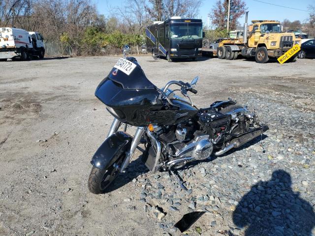 1HD1KHC15NB668954 - 2022 HARLEY-DAVIDSON FLTRX 黑色 照片 2