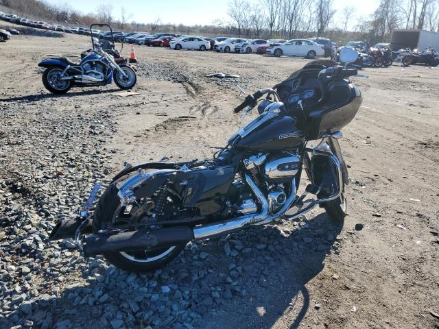 1HD1KHC15NB668954 - 2022 HARLEY-DAVIDSON FLTRX BLACK photo 4