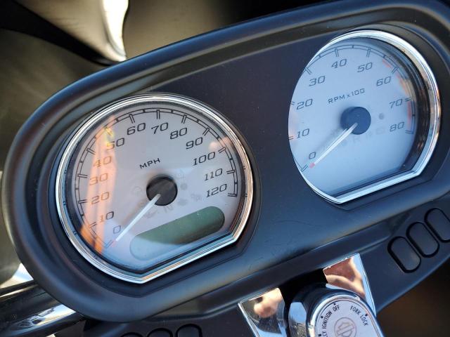 1HD1KHC15NB668954 - 2022 HARLEY-DAVIDSON FLTRX 黑色 照片 8