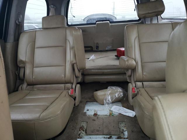 5N1AA0NE4BN604500 - 2011 NISSAN ARMADA PLATINUM Ağ foto 10