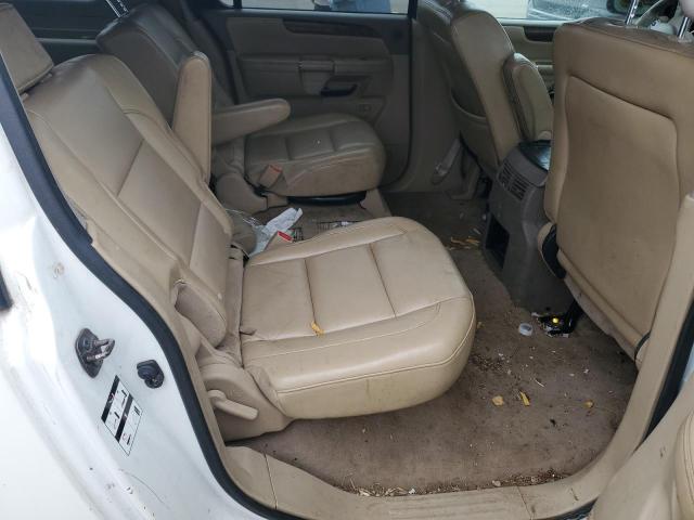 5N1AA0NE4BN604500 - 2011 NISSAN ARMADA PLATINUM Ağ foto 11