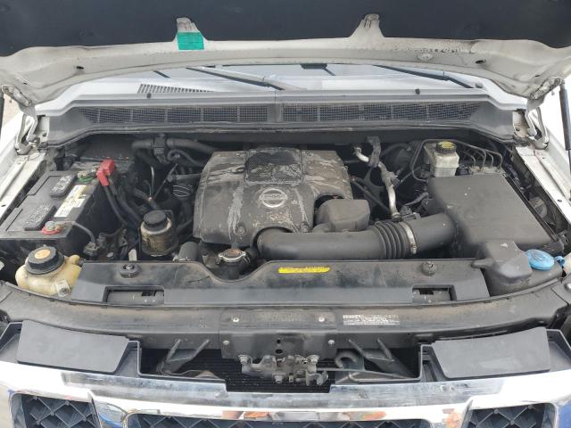 5N1AA0NE4BN604500 - 2011 NISSAN ARMADA PLATINUM Ağ foto 12
