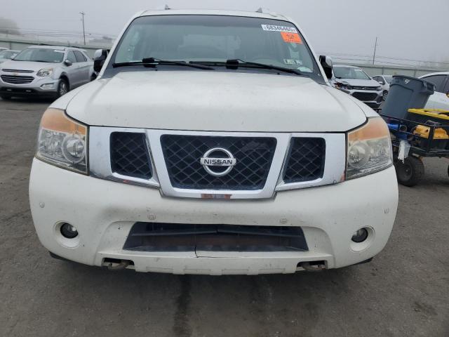 5N1AA0NE4BN604500 - 2011 NISSAN ARMADA PLATINUM Ağ foto 5