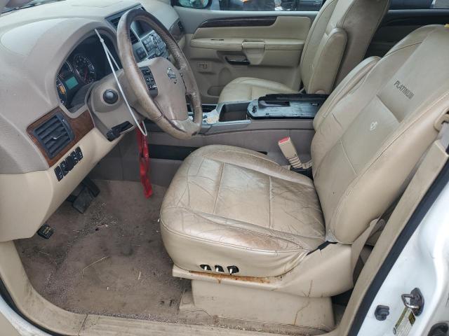 5N1AA0NE4BN604500 - 2011 NISSAN ARMADA PLATINUM Ağ foto 7