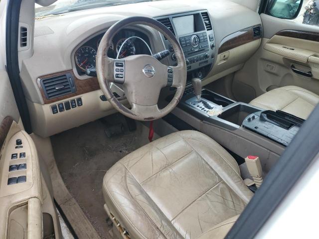 5N1AA0NE4BN604500 - 2011 NISSAN ARMADA PLATINUM Ağ foto 8