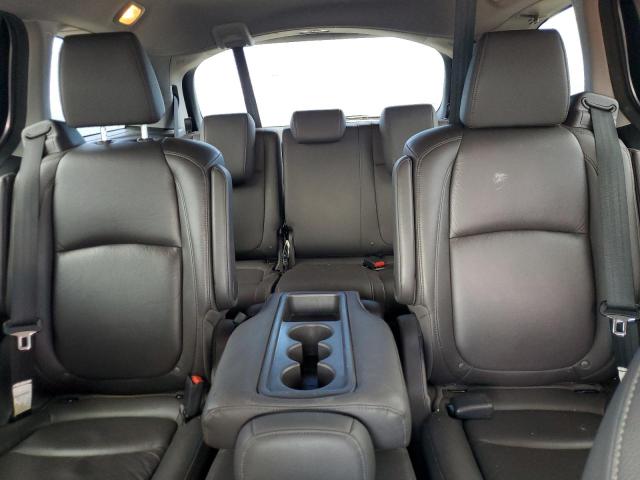 5FNRL6H77KB117842 - 2019 HONDA ODYSSEY EXL Gümüş foto 10