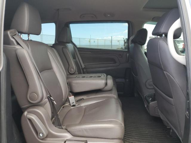 5FNRL6H77KB117842 - 2019 HONDA ODYSSEY EXL Gümüş foto 11