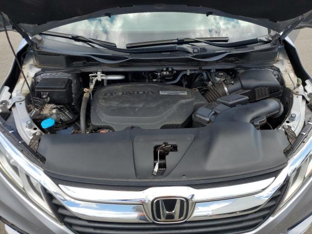 5FNRL6H77KB117842 - 2019 HONDA ODYSSEY EXL Gümüş foto 12