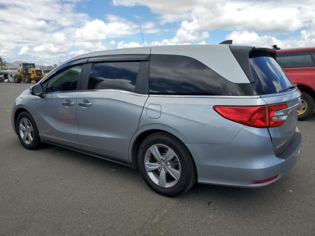 5FNRL6H77KB117842 - 2019 HONDA ODYSSEY EXL Gümüş foto 2