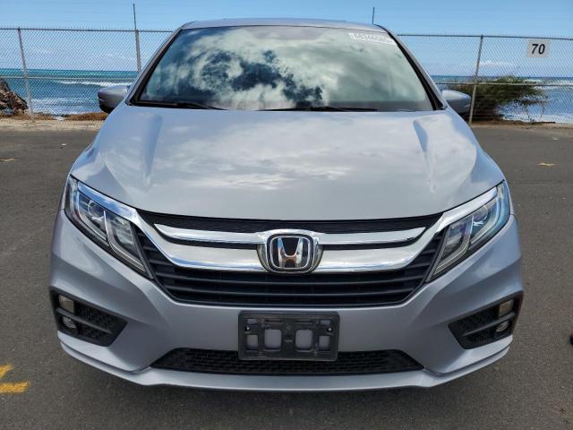 5FNRL6H77KB117842 - 2019 HONDA ODYSSEY EXL Gümüş foto 5