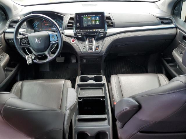 5FNRL6H77KB117842 - 2019 HONDA ODYSSEY EXL Gümüş foto 8