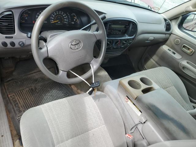 5TBRT34123S415799 - 2003 TOYOTA TUNDRA ACCESS CAB SR5 RED photo 8