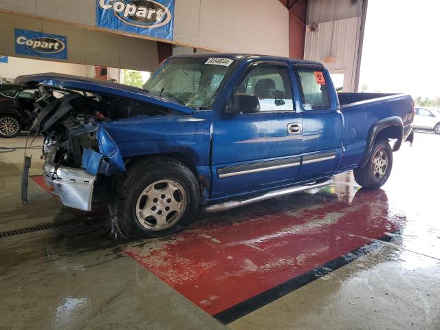 2003 CHEVROLET SILVERADO K1500, 