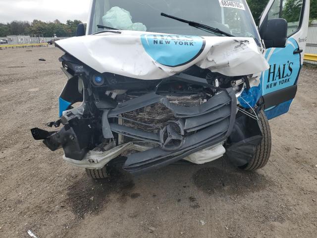 W1Y4KBHY7RT177430 - 2024 MERCEDES-BENZ SPRINTER 2500 WHITE photo 12