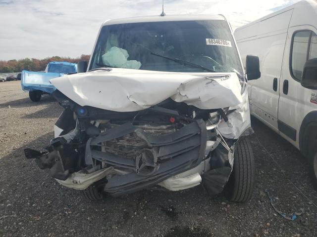 W1Y4KBHY7RT177430 - 2024 MERCEDES-BENZ SPRINTER 2500 WHITE photo 5