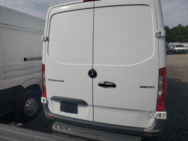 W1Y4KBHY7RT177430 - 2024 MERCEDES-BENZ SPRINTER 2500 WHITE photo 6