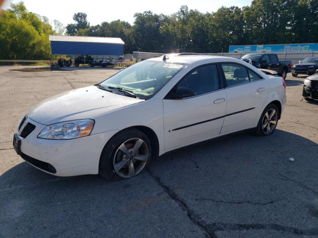 2009 PONTIAC G6, 