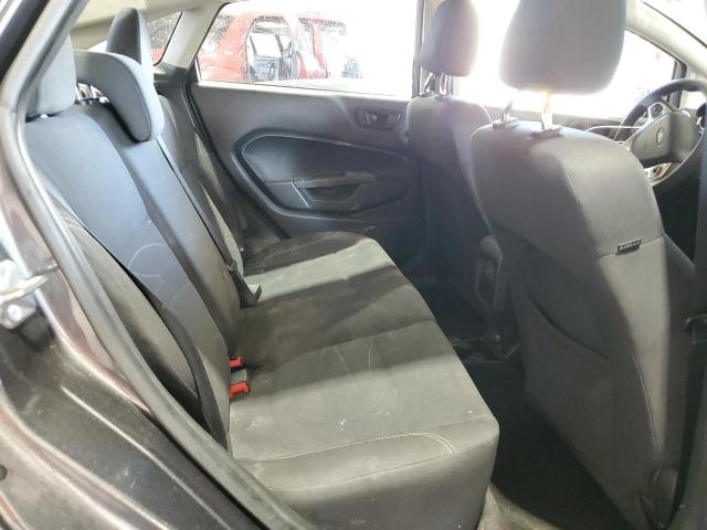 3FADP4BJ6JM122876 - 2018 FORD FIESTA SE 石墨色 照片 10