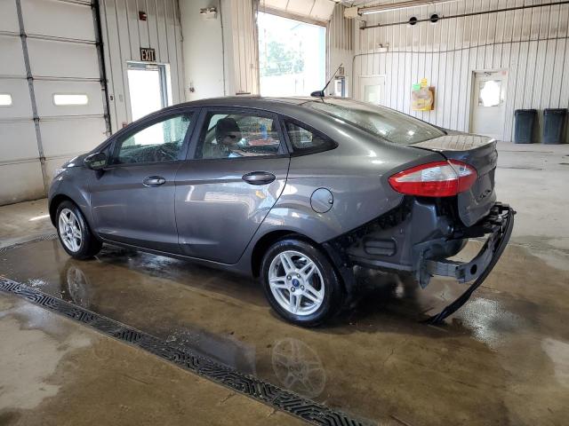 3FADP4BJ6JM122876 - 2018 FORD FIESTA SE 石墨色 照片 2