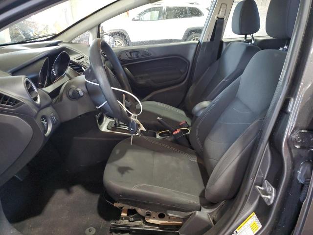 3FADP4BJ6JM122876 - 2018 FORD FIESTA SE 石墨色 照片 7