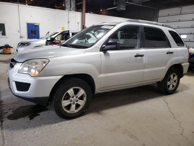 2010 KIA SPORTAGE LX, 