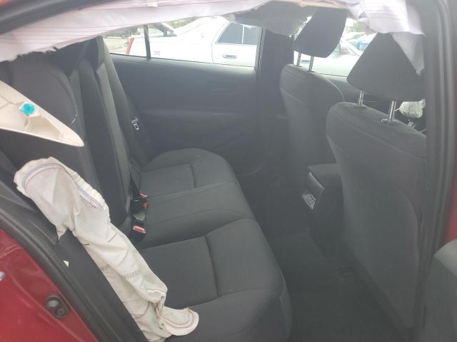 5YFB4MDE2SP325784 - 2025 TOYOTA COROLLA LE Qırmızı foto 10