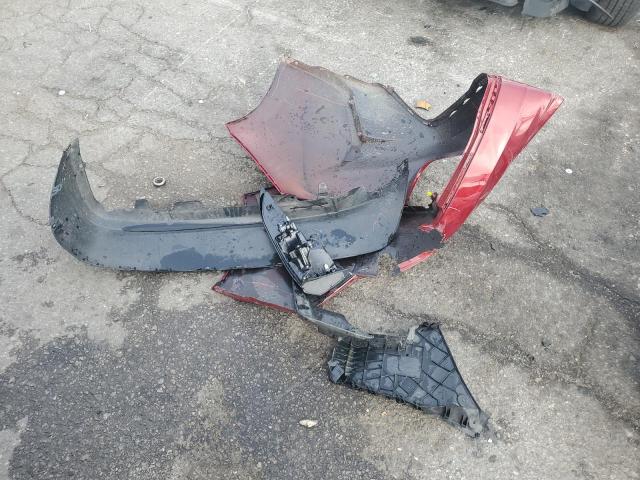 5YFB4MDE2SP325784 - 2025 TOYOTA COROLLA LE Qırmızı foto 12