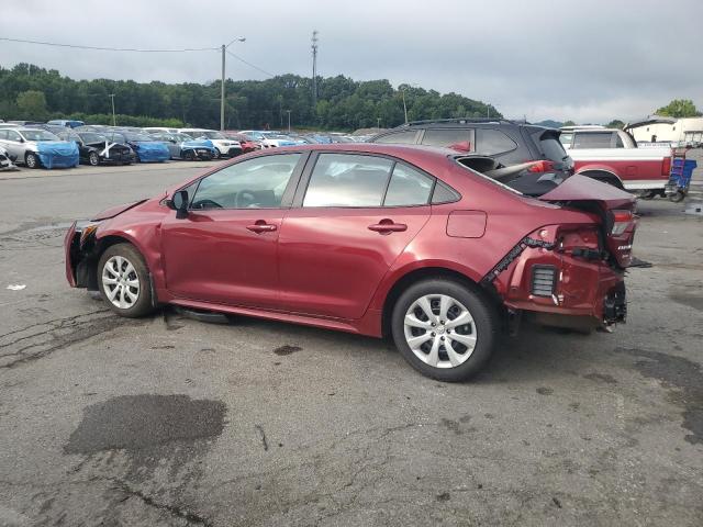 5YFB4MDE2SP325784 - 2025 TOYOTA COROLLA LE Qırmızı foto 2