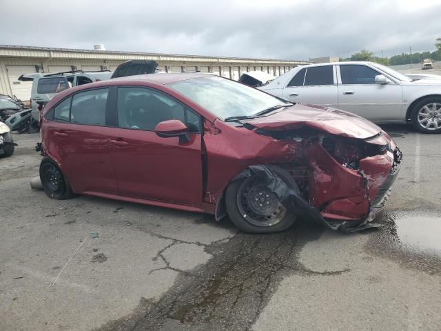 5YFB4MDE2SP325784 - 2025 TOYOTA COROLLA LE Qırmızı foto 4