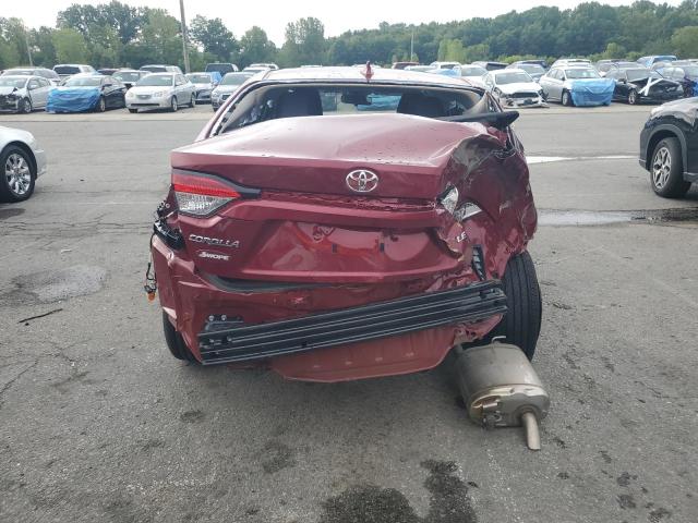 5YFB4MDE2SP325784 - 2025 TOYOTA COROLLA LE Qırmızı foto 6