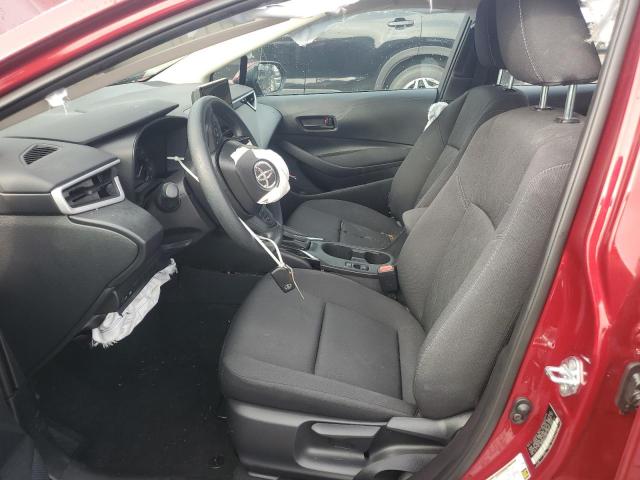 5YFB4MDE2SP325784 - 2025 TOYOTA COROLLA LE Qırmızı foto 7