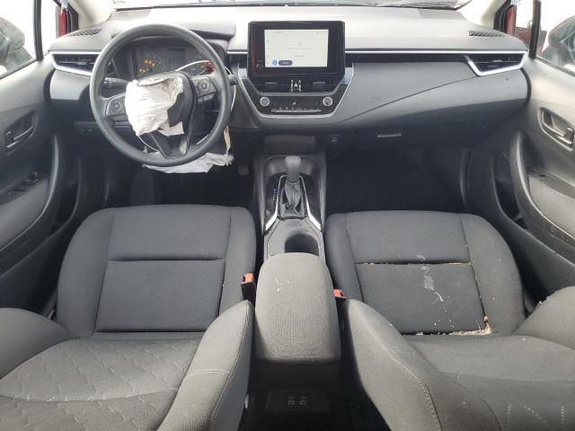 5YFB4MDE2SP325784 - 2025 TOYOTA COROLLA LE Qırmızı foto 8