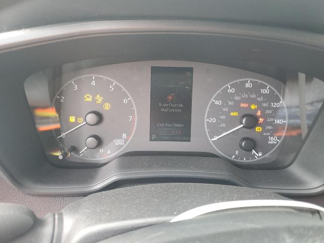 5YFB4MDE2SP325784 - 2025 TOYOTA COROLLA LE Qırmızı foto 9