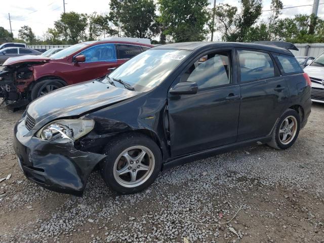 2T1KR32E33C030743 - 2003 TOYOTA COROLLA MA XR BLACK photo 1