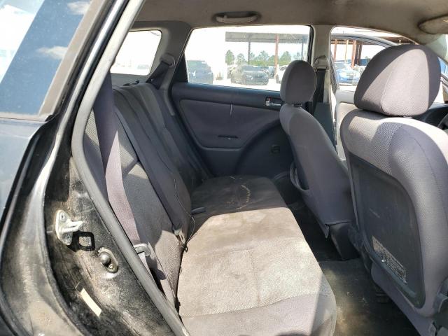 2T1KR32E33C030743 - 2003 TOYOTA COROLLA MA XR BLACK photo 10